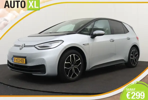 Business 58 kWh (92%SOH) IQ.Light 18'LMV Camera Privacy Glas