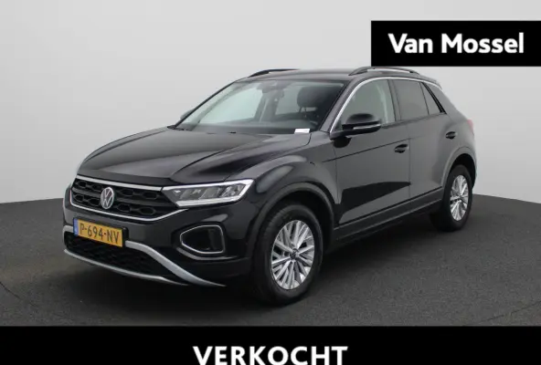 1.0 TSI Life 110 PK| Origineel Nederlands | Apple Carplay | Android Auto | Airco | Parkeersensoren | Buitenspiegels Elektrisch Inklapbaar | LED Koplampen | Digitale Cockpit | 16 Inch Velgen