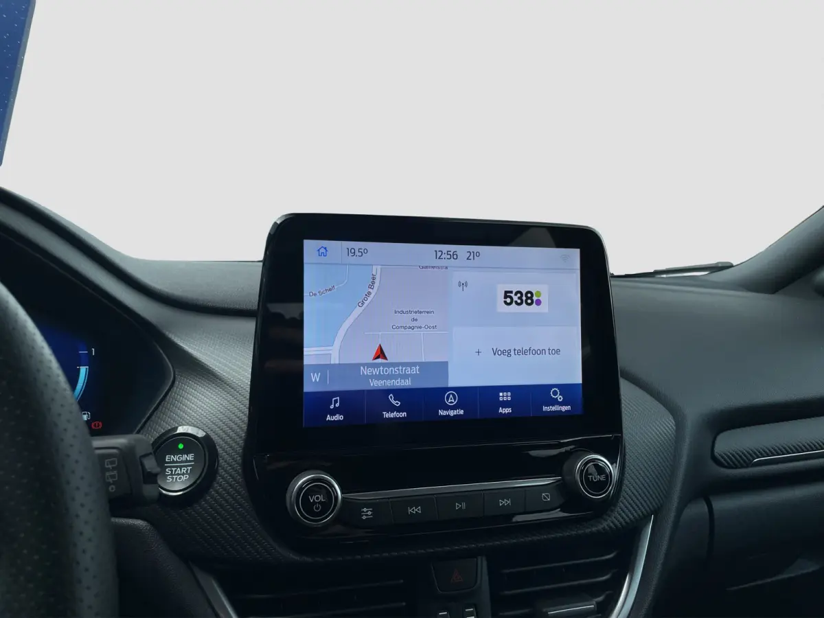 1.0 ST-Line X | B&O Audio | Camera | Apple Carplay | Cruise Control