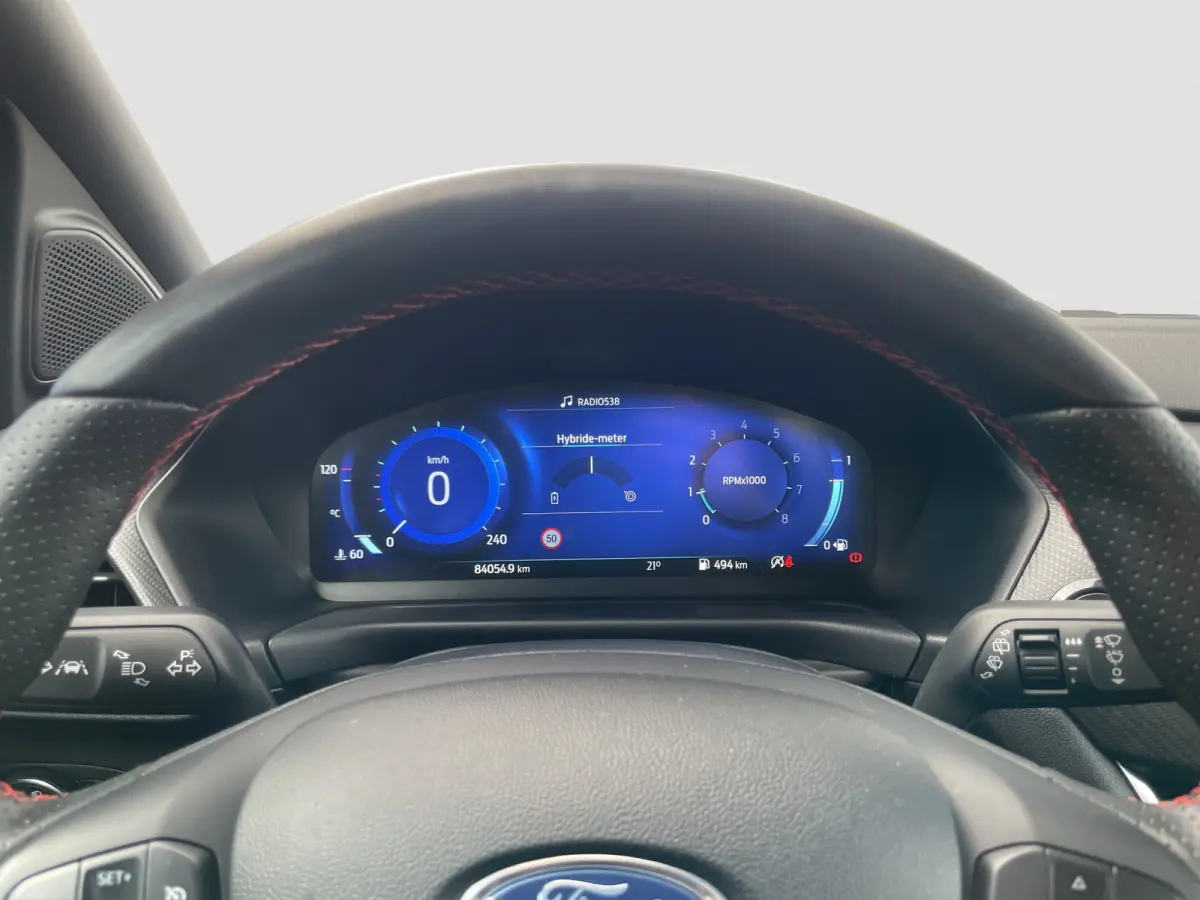 1.0 ST-Line X | B&O Audio | Camera | Apple Carplay | Cruise Control