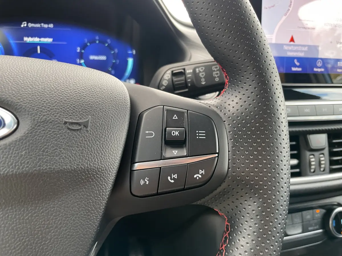 1.0 ST-Line X | B&O Audio | Camera | Apple Carplay | Cruise Control