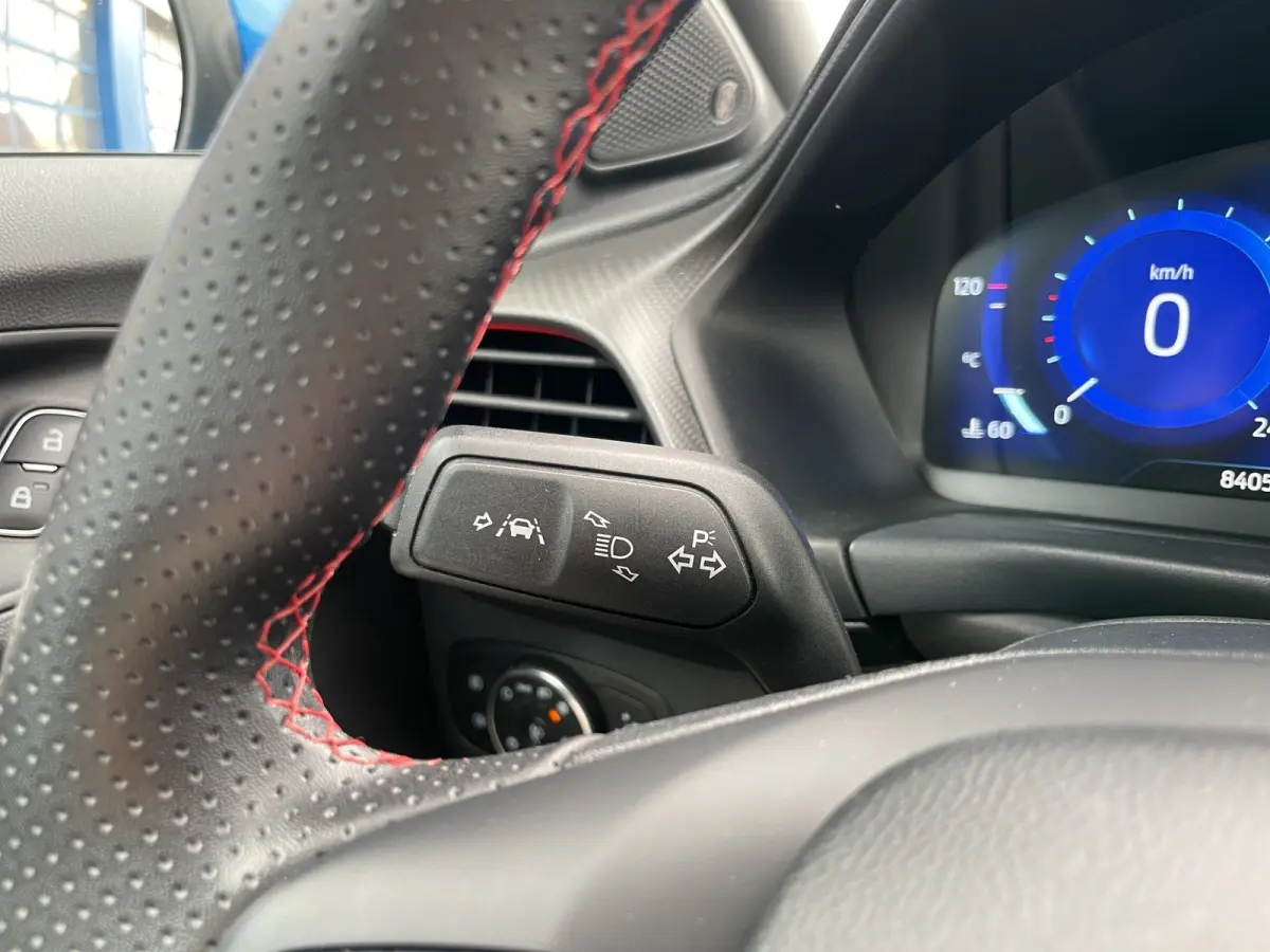 1.0 ST-Line X | B&O Audio | Camera | Apple Carplay | Cruise Control