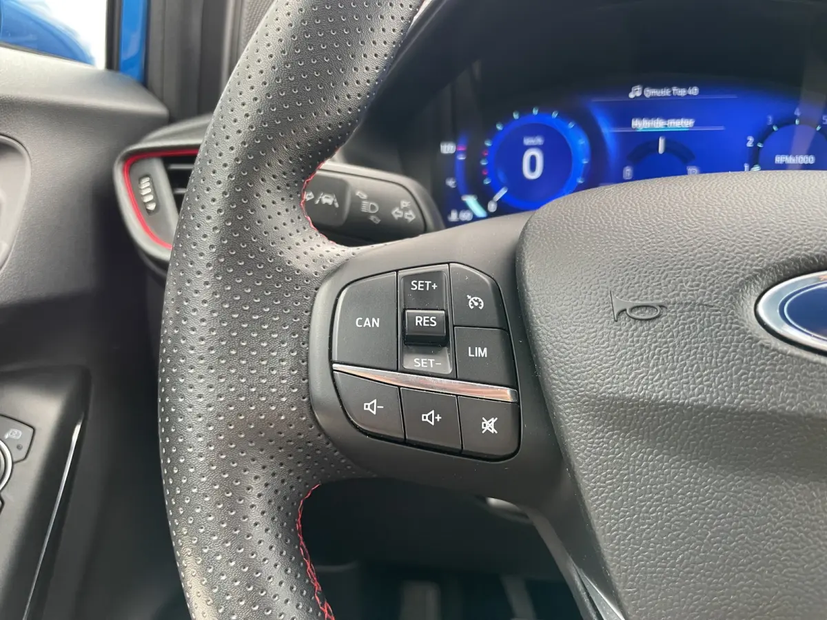 1.0 ST-Line X | B&O Audio | Camera | Apple Carplay | Cruise Control