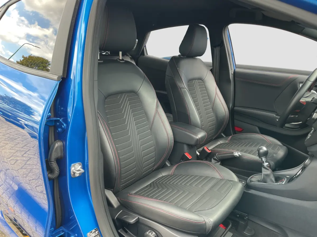 1.0 ST-Line X | B&O Audio | Camera | Apple Carplay | Cruise Control