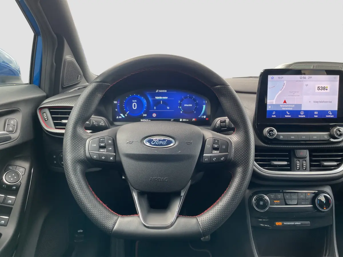 1.0 ST-Line X | B&O Audio | Camera | Apple Carplay | Cruise Control
