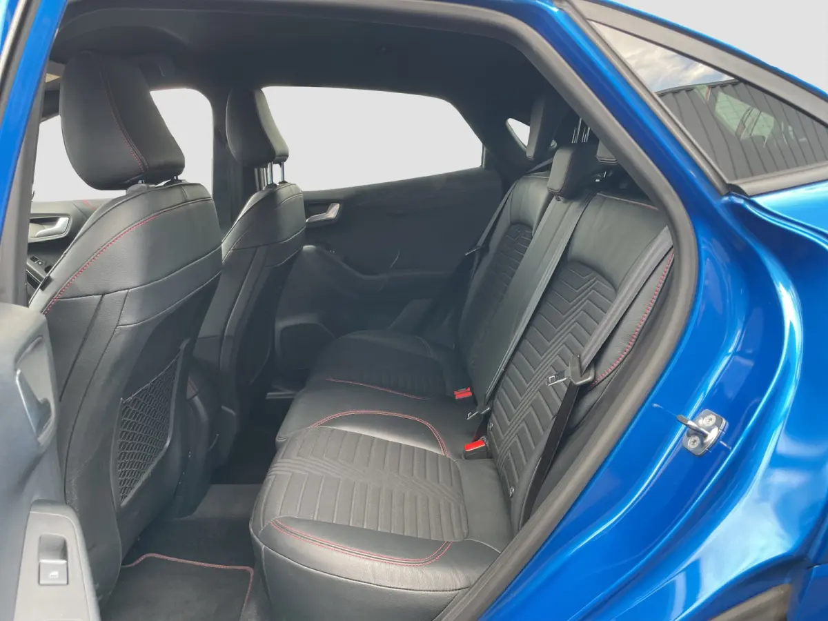 1.0 ST-Line X | B&O Audio | Camera | Apple Carplay | Cruise Control
