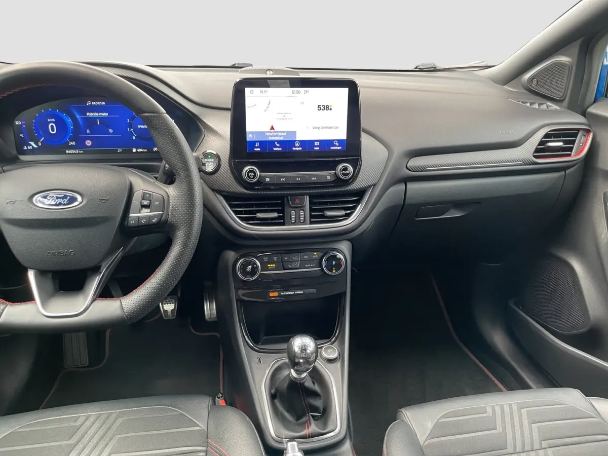 1.0 ST-Line X | B&O Audio | Camera | Apple Carplay | Cruise Control