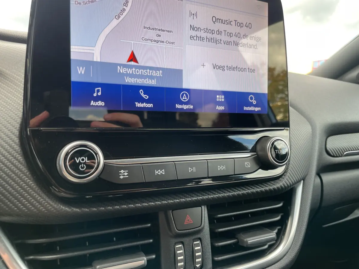 1.0 ST-Line X | B&O Audio | Camera | Apple Carplay | Cruise Control