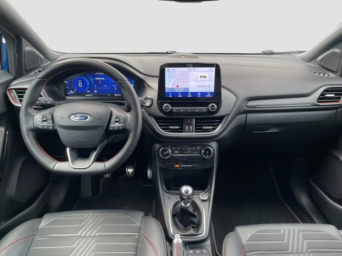 1.0 ST-Line X | B&O Audio | Camera | Apple Carplay | Cruise Control
