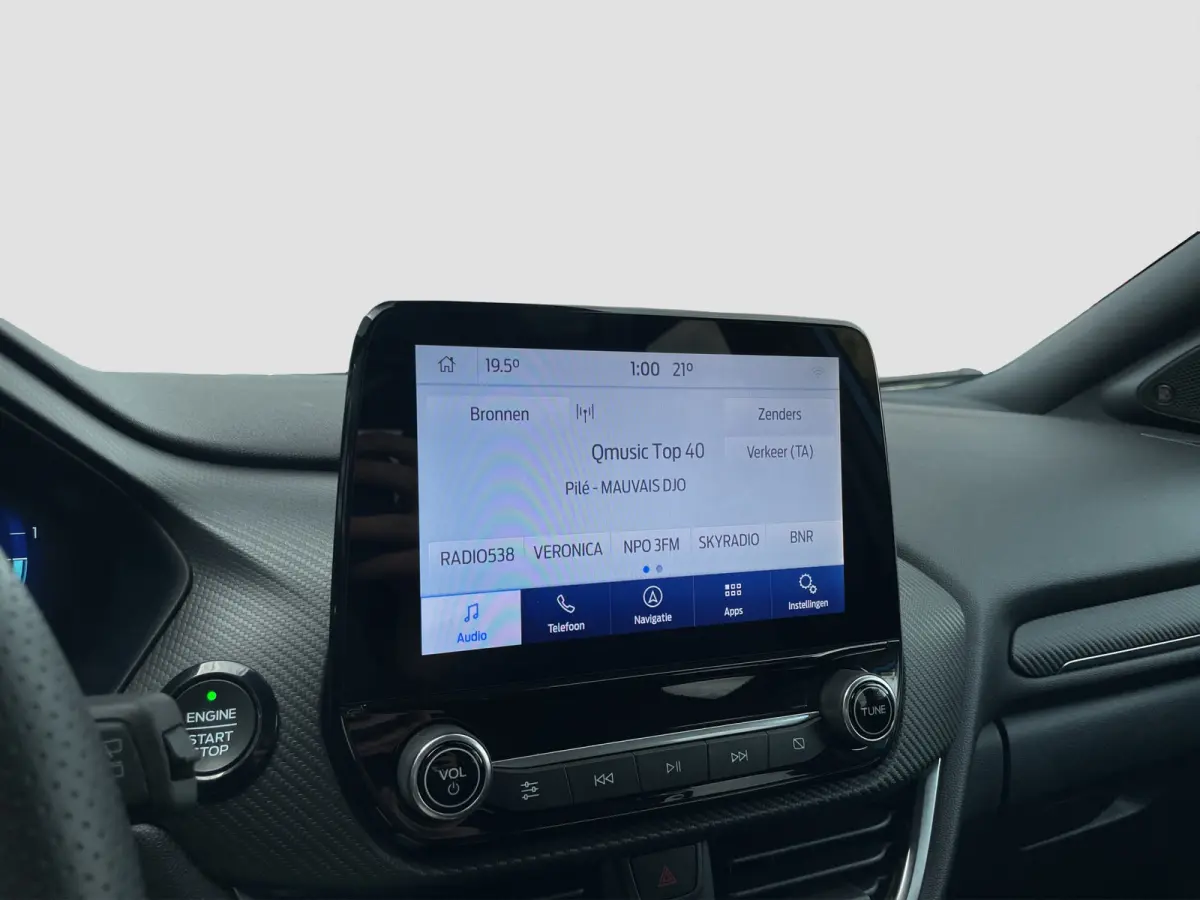 1.0 ST-Line X | B&O Audio | Camera | Apple Carplay | Cruise Control