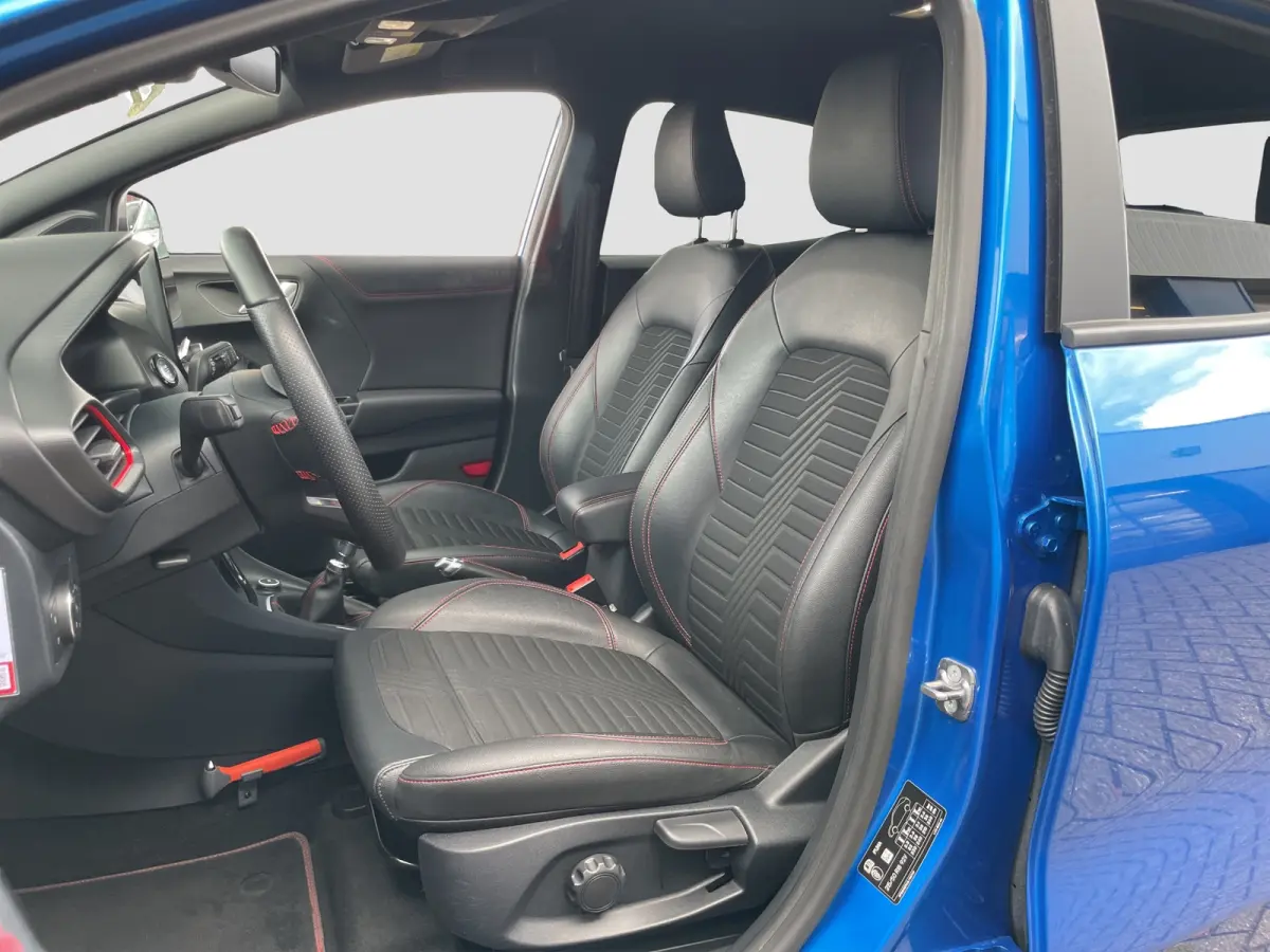 1.0 ST-Line X | B&O Audio | Camera | Apple Carplay | Cruise Control