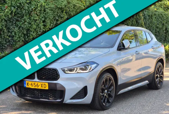 M Sport EDITION M MESH Brooklyn Grau 10inch Touch Screen Apple CarPlay 100% dealer ZEER GAVE UITVOERING NAP