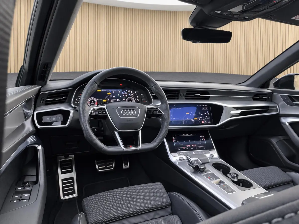 40 TFSI S-Line |Pano |Memory |Stoelverw. |Keyless |Camera