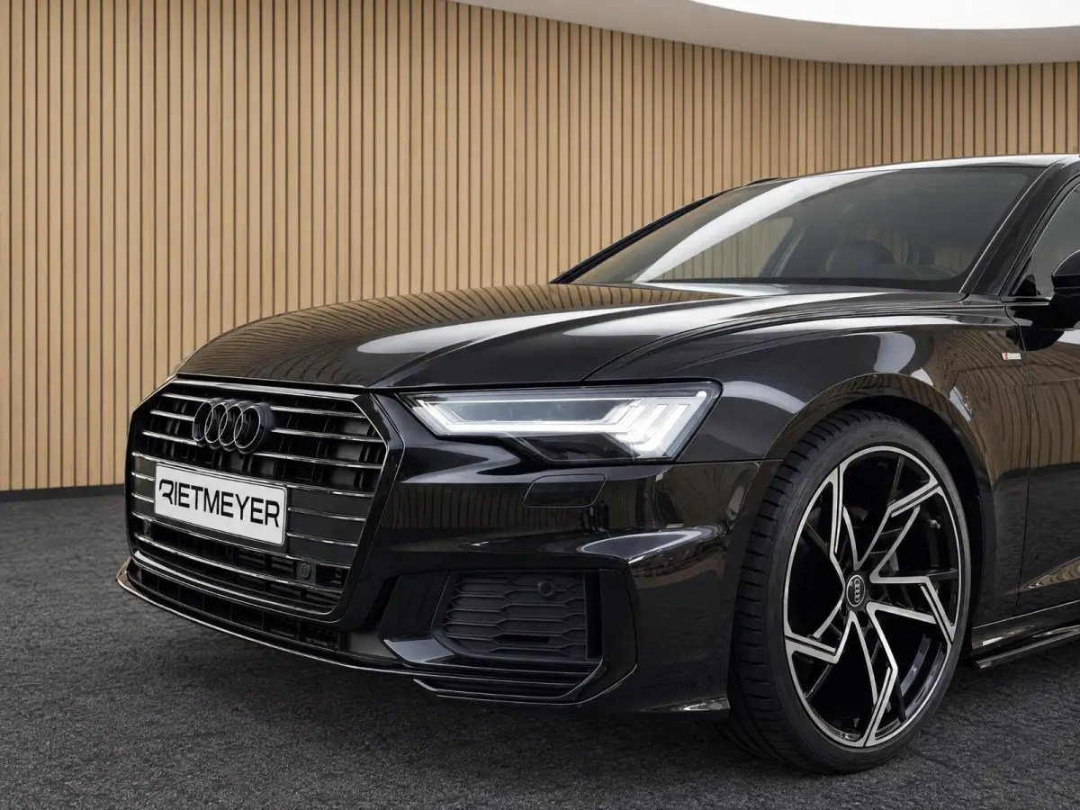 40 TFSI S-Line |Pano |Memory |Stoelverw. |Keyless |Camera