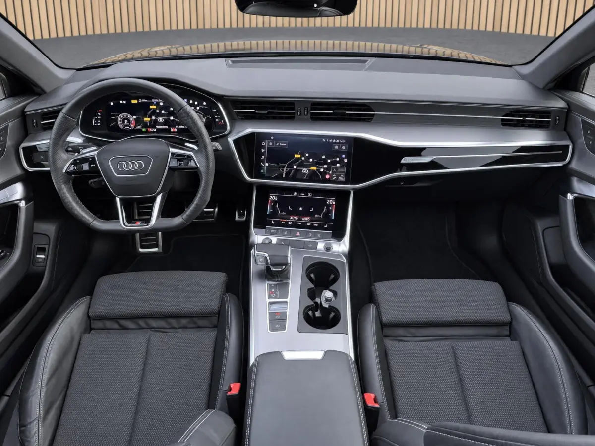 40 TFSI S-Line |Pano |Memory |Stoelverw. |Keyless |Camera