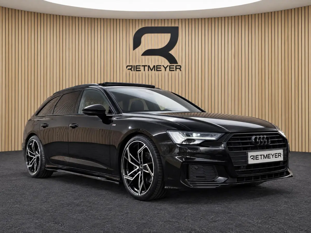 40 TFSI S-Line |Pano |Memory |Stoelverw. |Keyless |Camera
