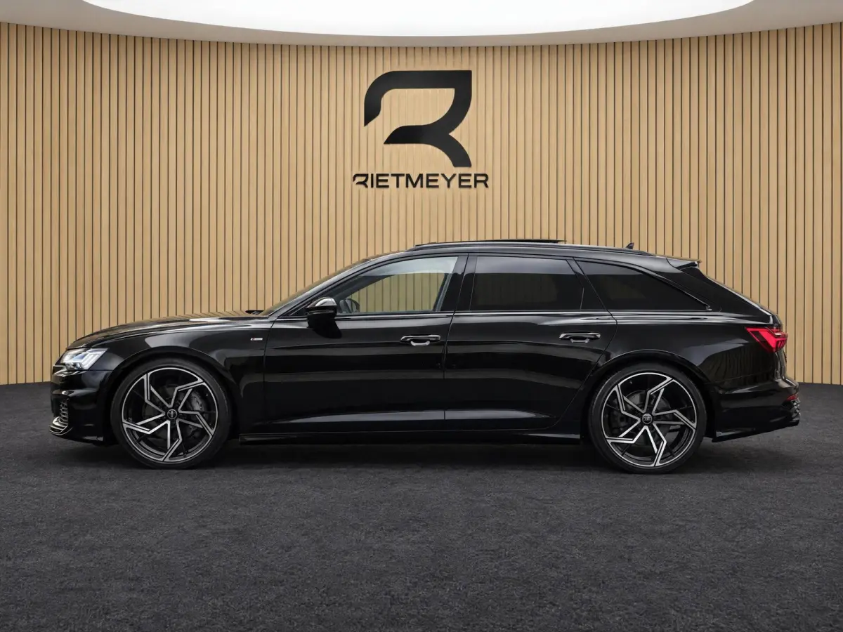 40 TFSI S-Line |Pano |Memory |Stoelverw. |Keyless |Camera
