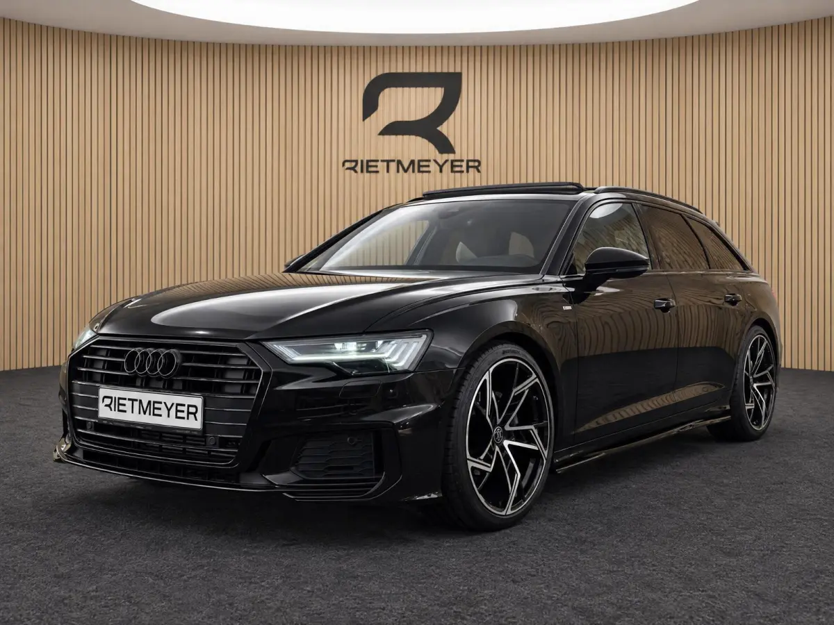 40 TFSI S-Line |Pano |Memory |Stoelverw. |Keyless |Camera