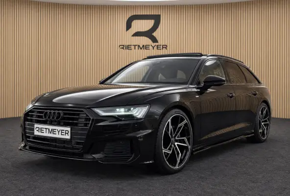 40 TFSI S-Line |Pano |Memory |Stoelverw. |Keyless |Camera