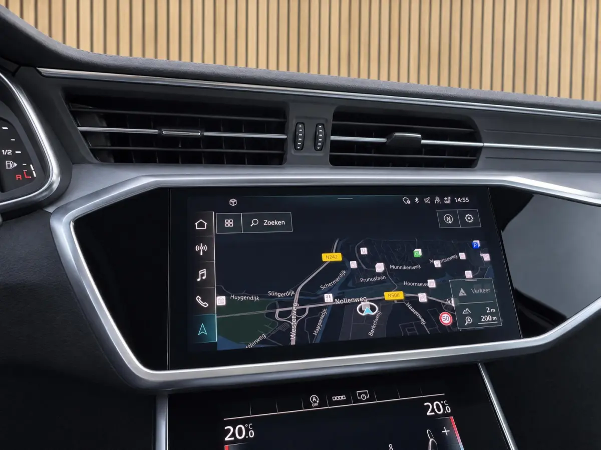 40 TFSI S-Line |Pano |Memory |Stoelverw. |Keyless |Camera