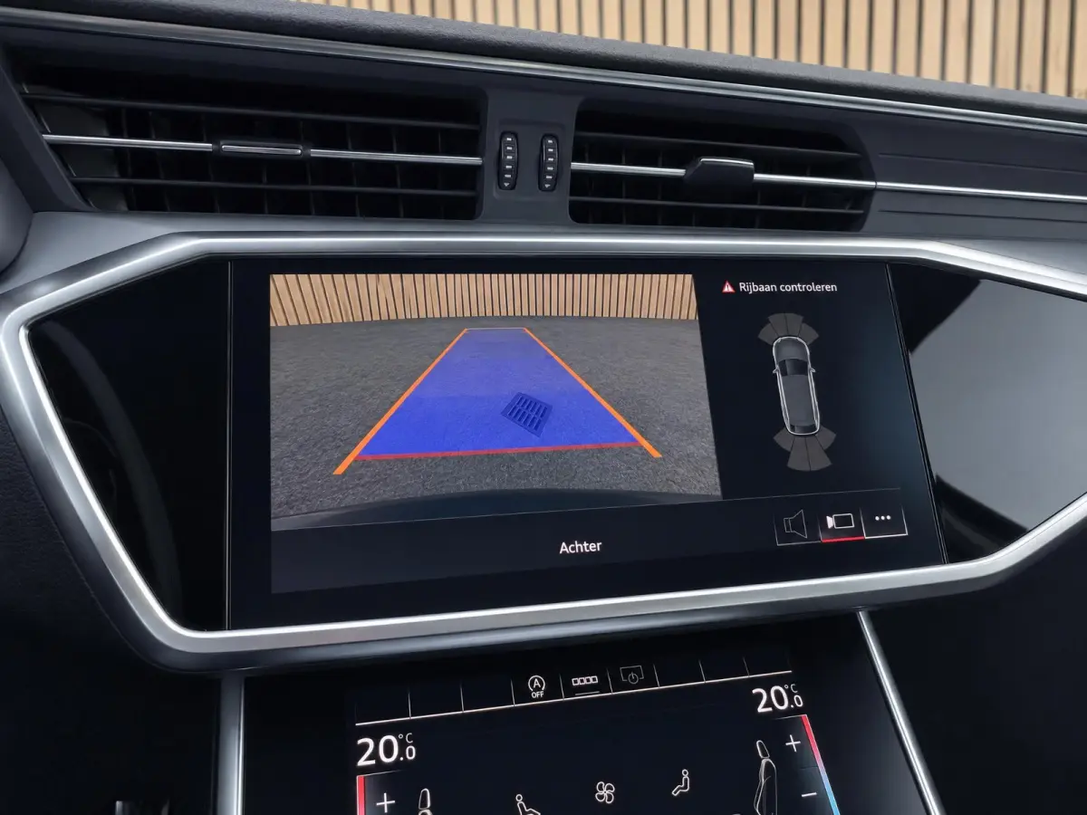 40 TFSI S-Line |Pano |Memory |Stoelverw. |Keyless |Camera