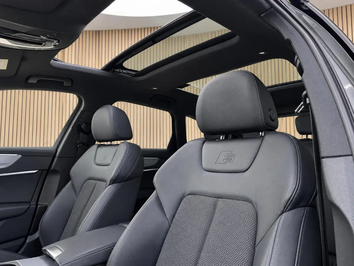 40 TFSI S-Line |Pano |Memory |Stoelverw. |Keyless |Camera