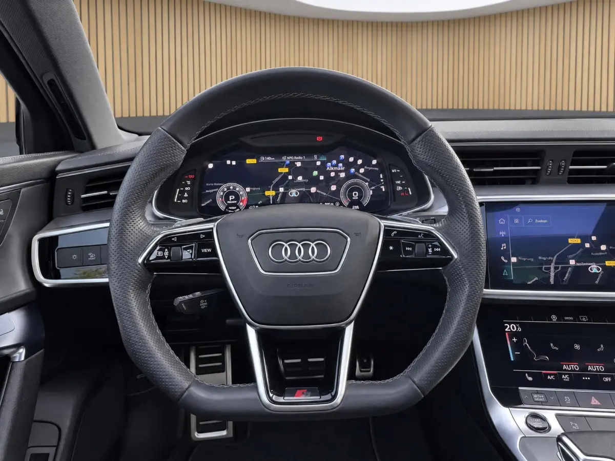 40 TFSI S-Line |Pano |Memory |Stoelverw. |Keyless |Camera