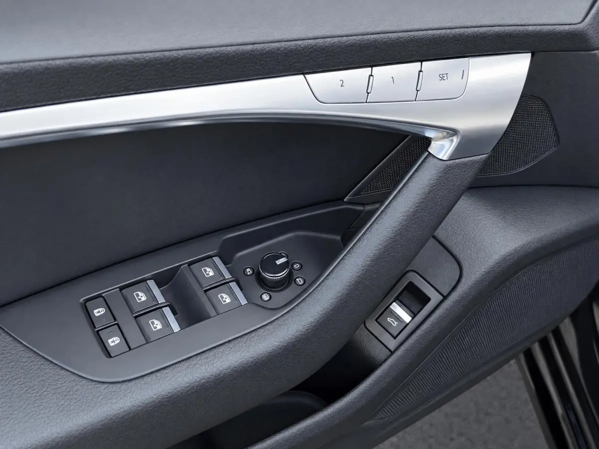 40 TFSI S-Line |Pano |Memory |Stoelverw. |Keyless |Camera