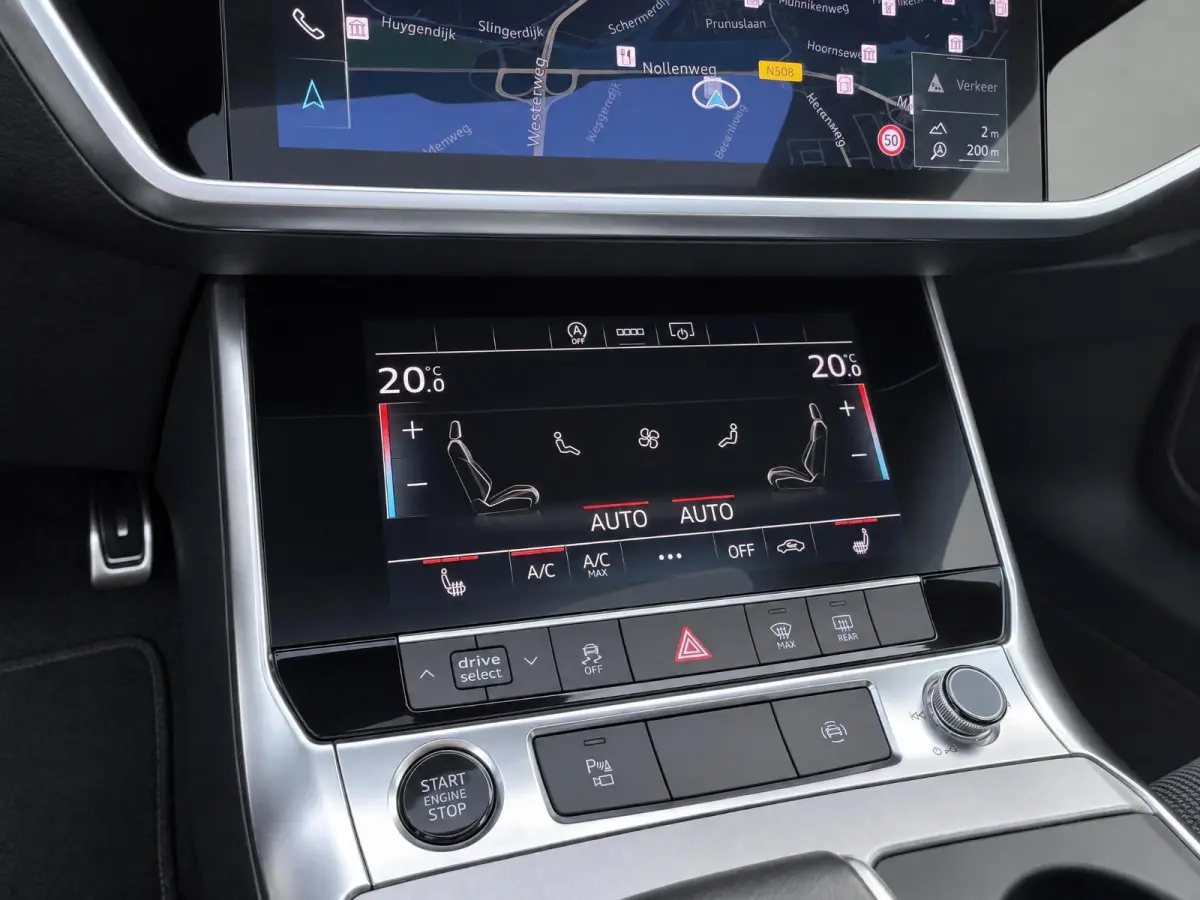 40 TFSI S-Line |Pano |Memory |Stoelverw. |Keyless |Camera