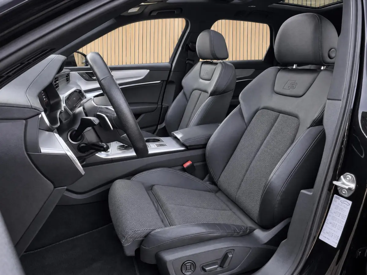 40 TFSI S-Line |Pano |Memory |Stoelverw. |Keyless |Camera