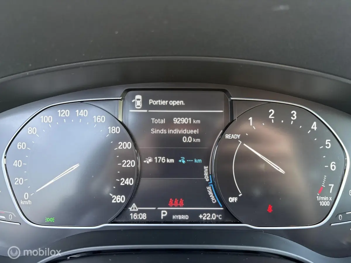 530e High Executive HUD / LED / Trekhaak