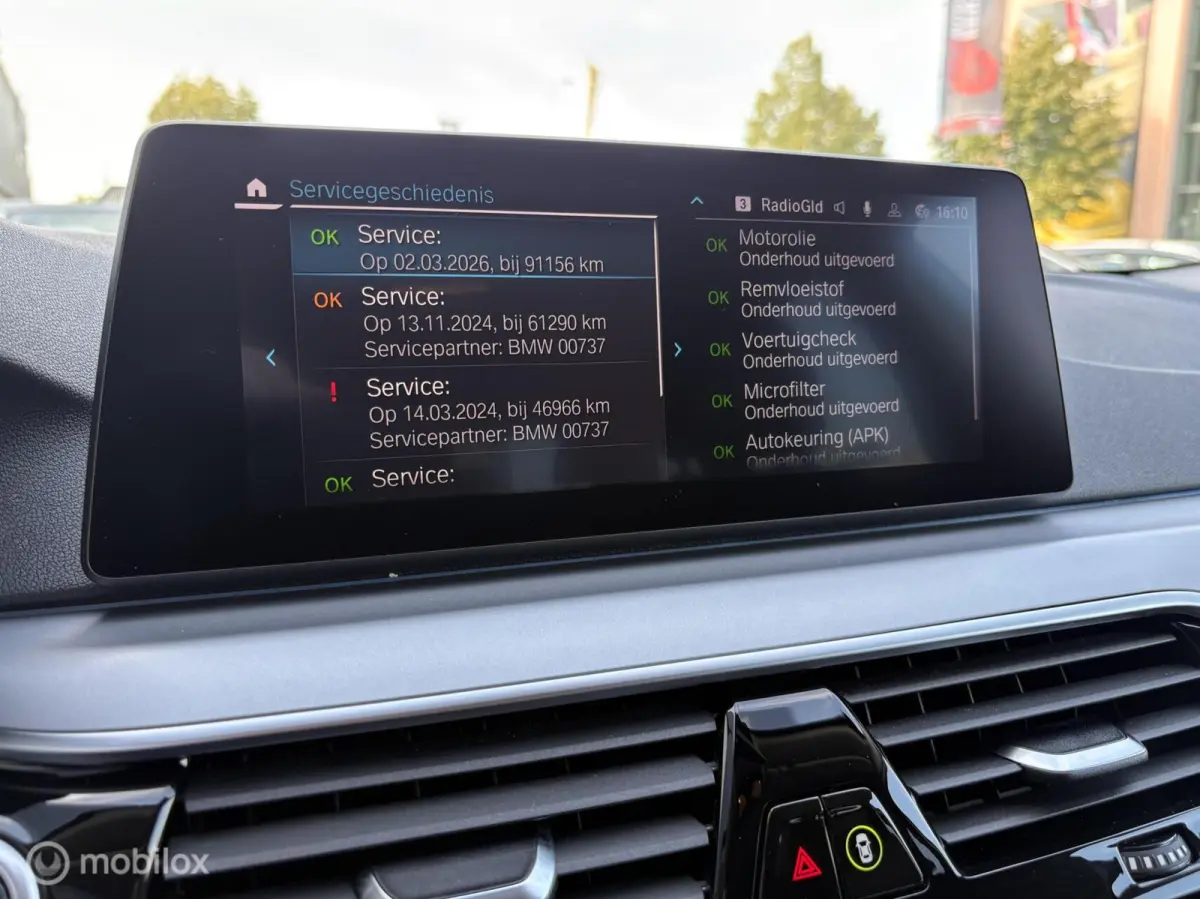 530e High Executive HUD / LED / Trekhaak