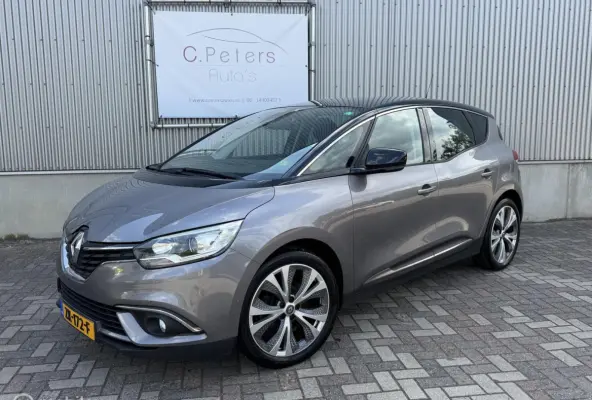1.3 TCe Intens 2018 / Camera / Keyless / PDC / Half Leer / Dodehoekdetectie / 2e eigenaar NAP