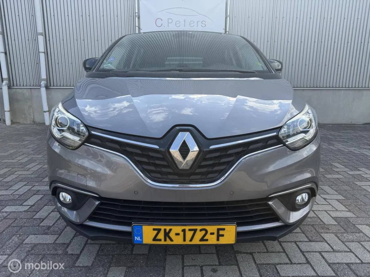1.3 TCe Intens 2018 / Camera / Keyless / PDC / Half Leer / Dodehoekdetectie / 2e eigenaar NAP