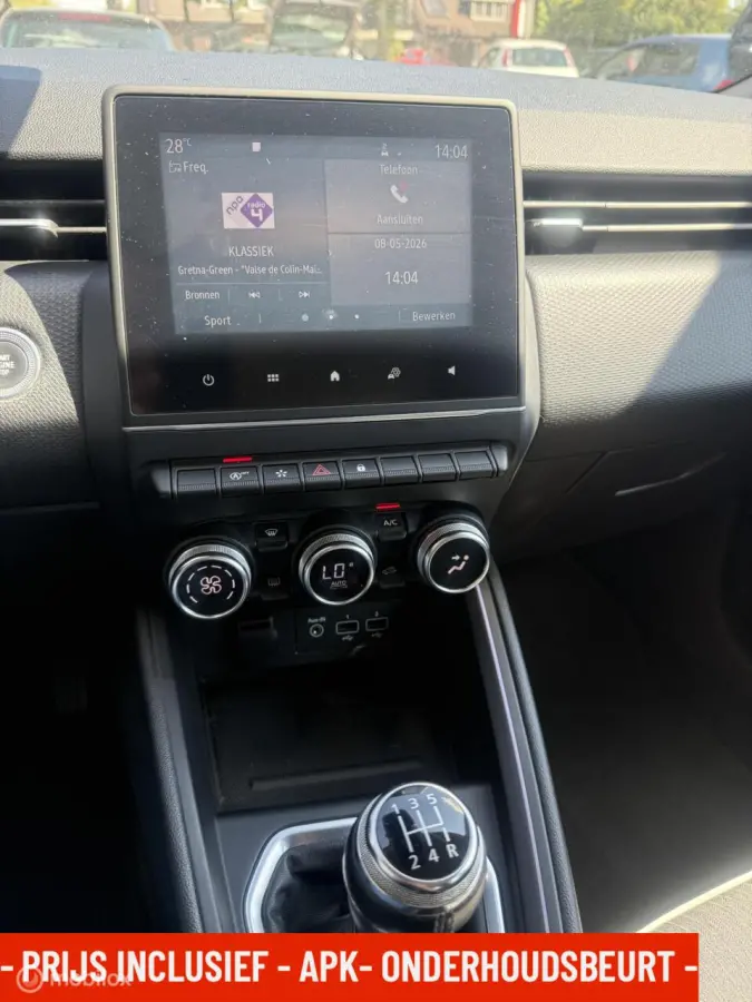 1.0 TCe Intens *Virtual cockpit *Led*