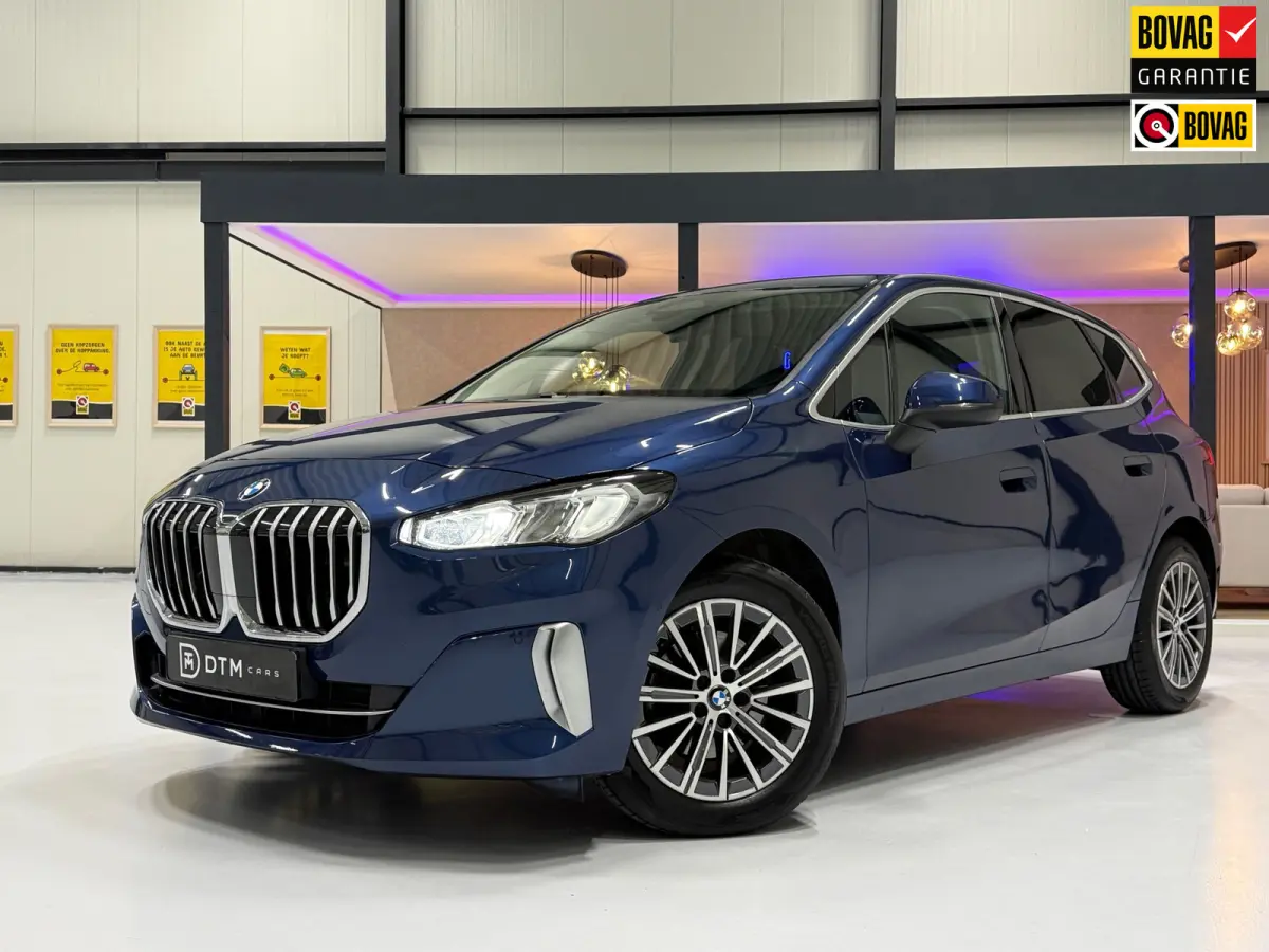 BMW 2-serie Active Tourer 2023 Benzine Automatisch leasen