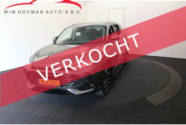 1.5 Luxury NIEUW  272PK 1500KG trekgew 100Km electr 1000 Km totaal range Vol Leder 360°Camera 100Km Elektrisch el aKlep+stoelen dodeh detectie