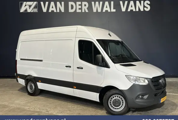 317 CDI 170pk L2H2 Euro6 Airco | 360 graden Camera | Navigatie | Apple Carplay | Cruisecontrol Android Auto, Chauffeursstoel, Stoelverwarming, Parkeersensoren, Bijrijdersbank