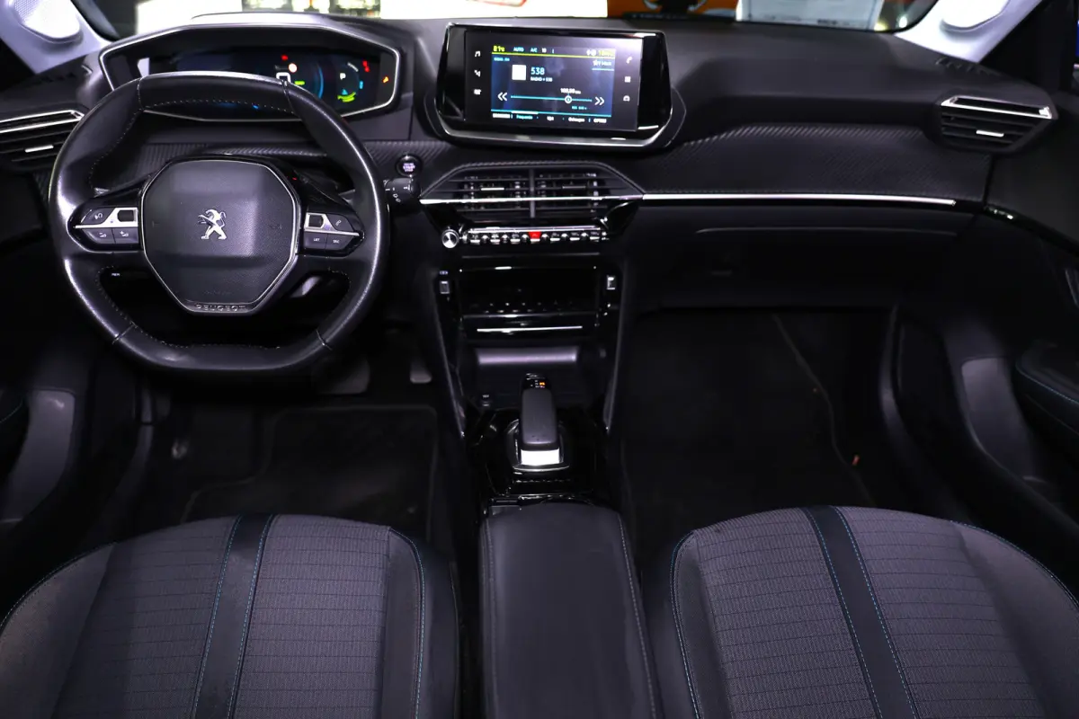 EV Blue Lease Allure 50 kWh AVM CARPLAY VIRTUAL KEYLESS CLIMA CAMERA CRUISE PARK ASS BT"21