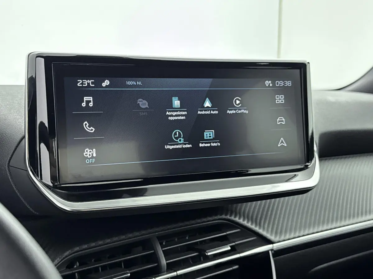 EV Active 50 kWh | ACCU 97% | 1ste eigenaar | Apple CarPlay | Cruise control | LED verlichting | Climate control |
