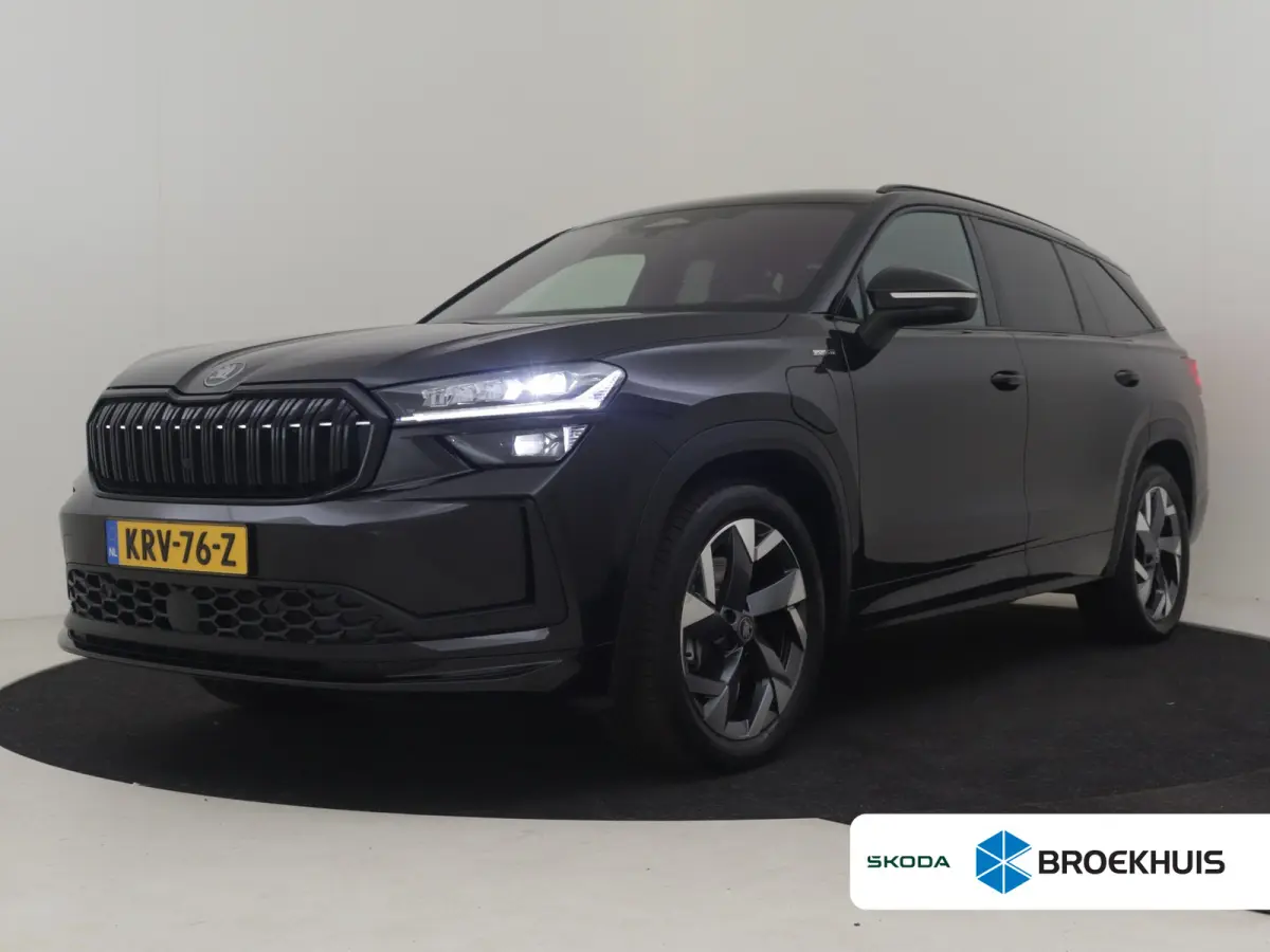 1.5 TSI PHEV Sportline Business 204PK DSG/AUT | Camera | Stoel/stuurverwarming | Elektr. Stoel incl geheugen | App connect | Navi | DAB | LED | Dodehoek | parkeersensoren| Keyless | 19"LMV