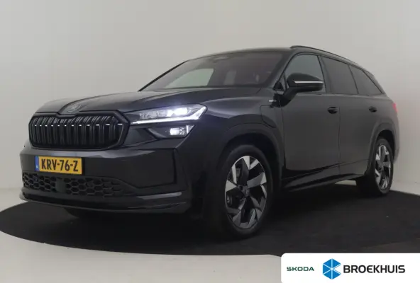 1.5 TSI PHEV Sportline Business 204PK DSG/AUT | Camera | Stoel/stuurverwarming | Elektr. Stoel incl geheugen | App connect | Navi | DAB | LED | Dodehoek | parkeersensoren| Keyless | 19"LMV