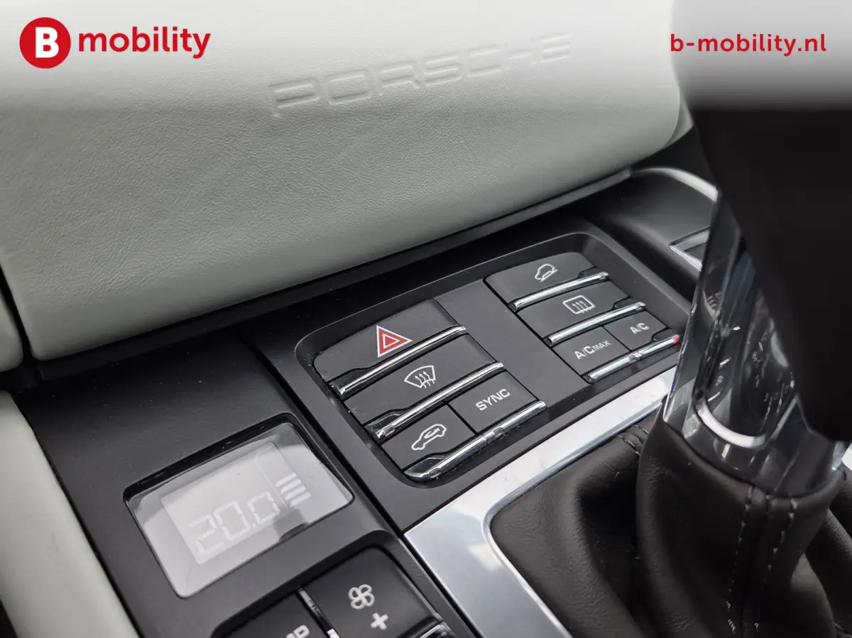 3.0 S Trekhaak 2400kg Panoramadak Surround View Lane Assist | Adaptive Cruise Control | Bose Sound | Stoelverwarming