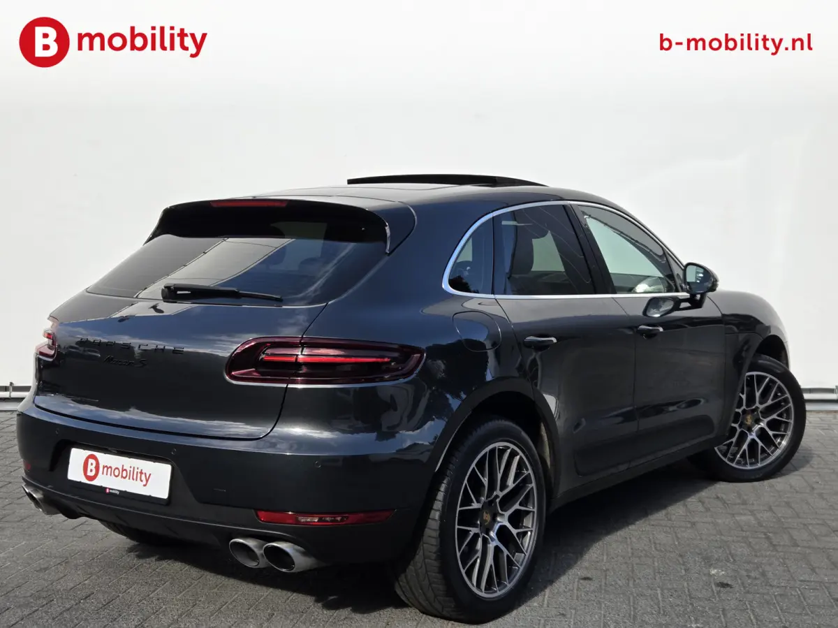 3.0 S Trekhaak 2400kg Panoramadak Surround View Lane Assist | Adaptive Cruise Control | Bose Sound | Stoelverwarming