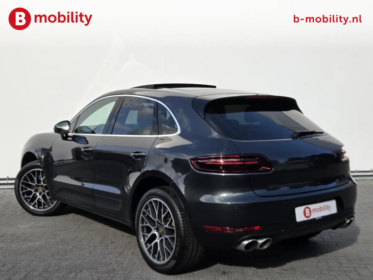 3.0 S Trekhaak 2400kg Panoramadak Surround View Lane Assist | Adaptive Cruise Control | Bose Sound | Stoelverwarming