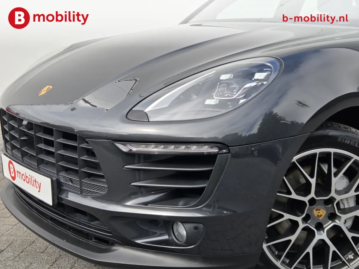 3.0 S Trekhaak 2400kg Panoramadak Surround View Lane Assist | Adaptive Cruise Control | Bose Sound | Stoelverwarming