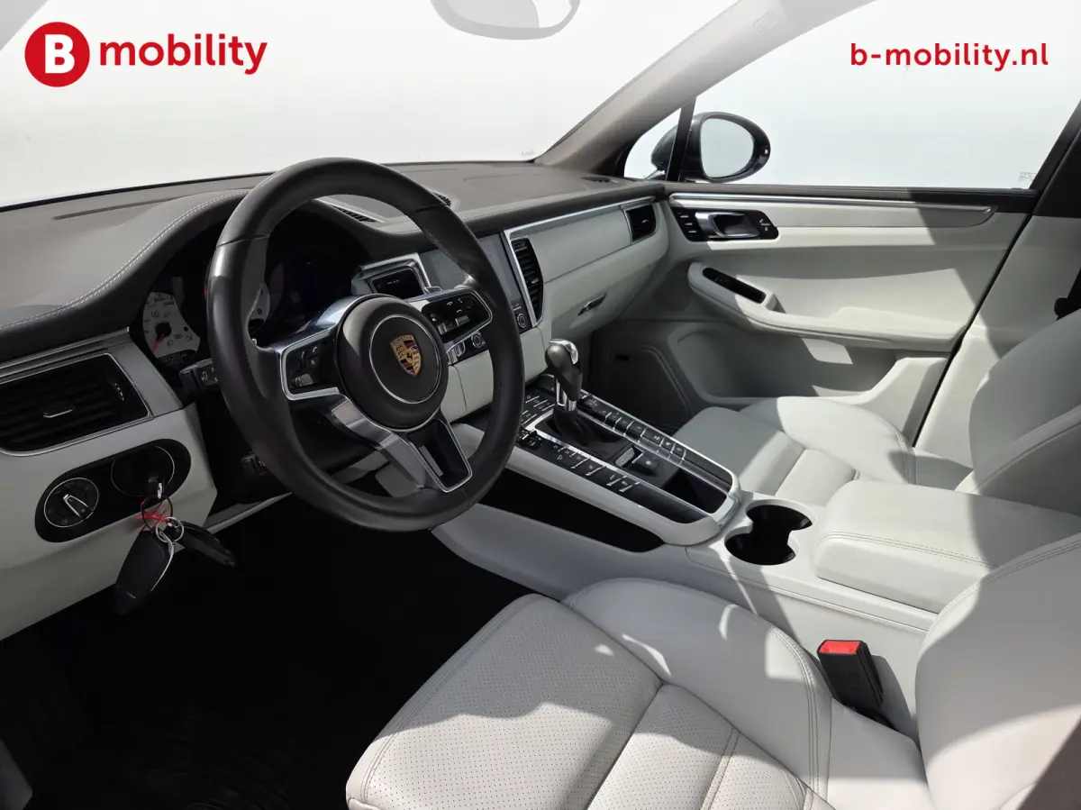 3.0 S Trekhaak 2400kg Panoramadak Surround View Lane Assist | Adaptive Cruise Control | Bose Sound | Stoelverwarming
