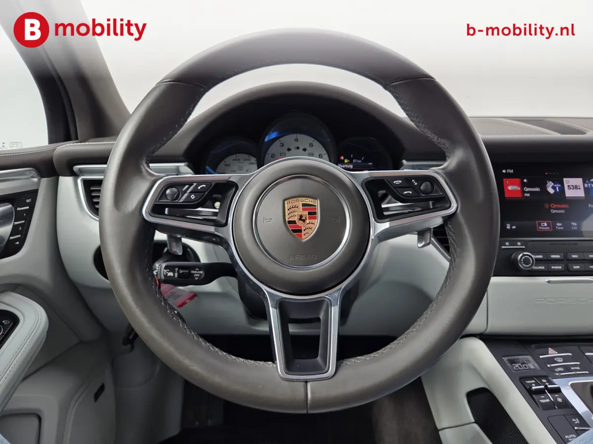 3.0 S Trekhaak 2400kg Panoramadak Surround View Lane Assist | Adaptive Cruise Control | Bose Sound | Stoelverwarming
