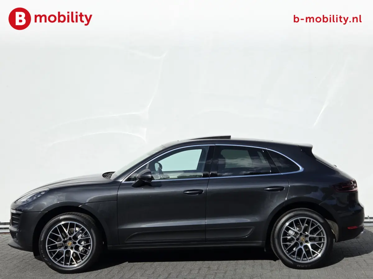 3.0 S Trekhaak 2400kg Panoramadak Surround View Lane Assist | Adaptive Cruise Control | Bose Sound | Stoelverwarming
