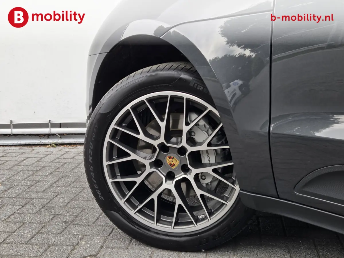 3.0 S Trekhaak 2400kg Panoramadak Surround View Lane Assist | Adaptive Cruise Control | Bose Sound | Stoelverwarming